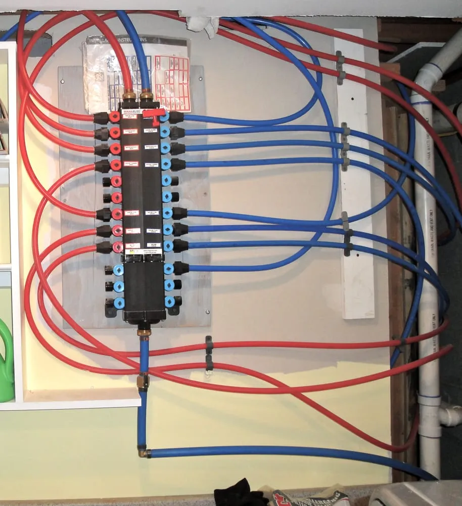 Slide of Eric Grüb Plumbing & Heating