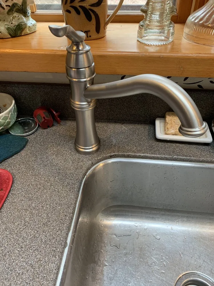 Slide of Eric Sabo Plumbing, Heating & Cooling