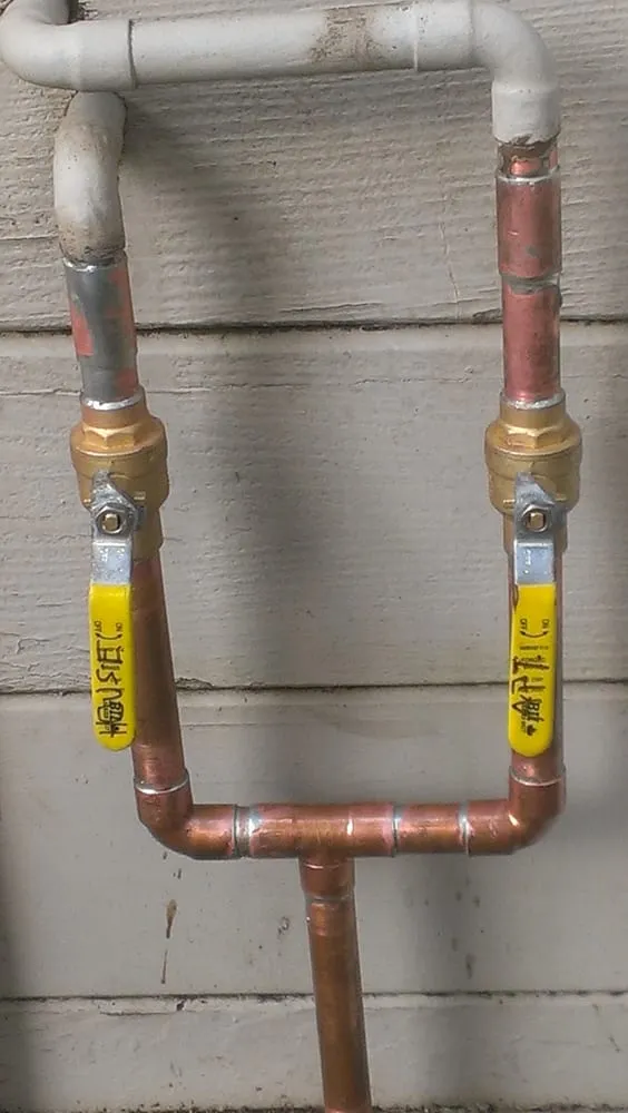 Slide of Eric Soult Plumbing Inc.