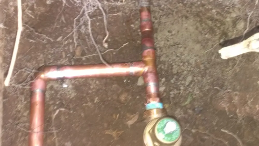 Slide of Eric Soult Plumbing Inc.