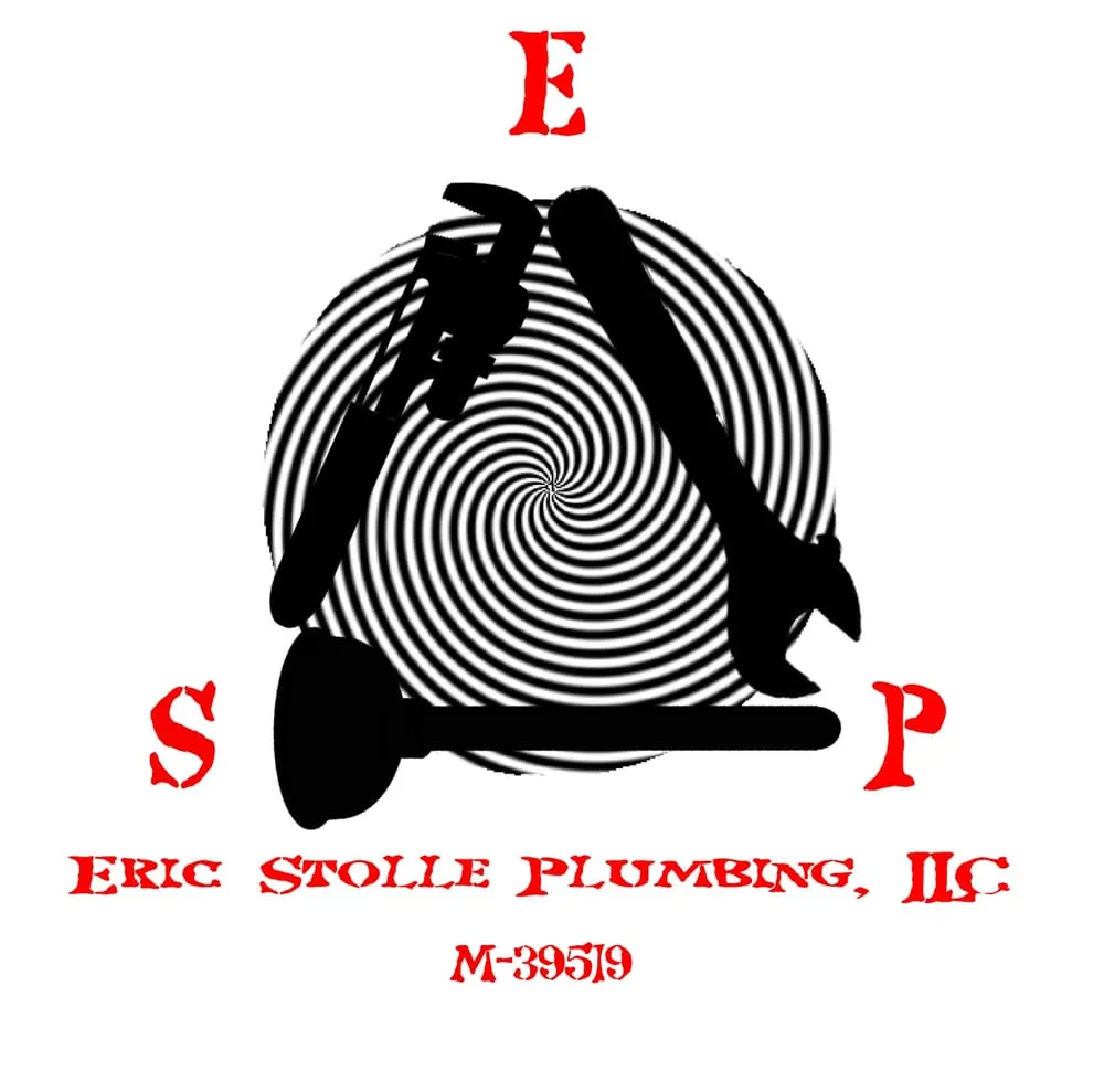 Slide of Eric Stolle Plumbing
