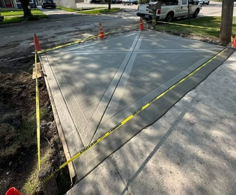 Slide of Erica Pizana