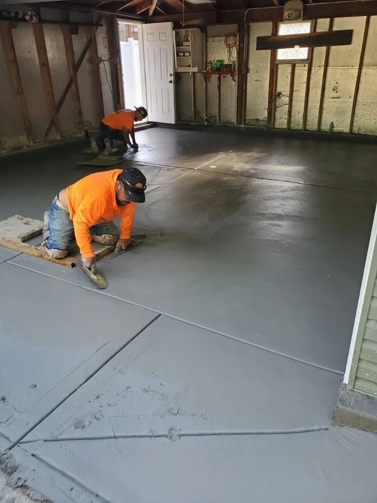 Slide of Erica Pizana