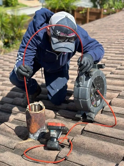 Slide of Erica's Plumbing Air Conditioning & Restoration