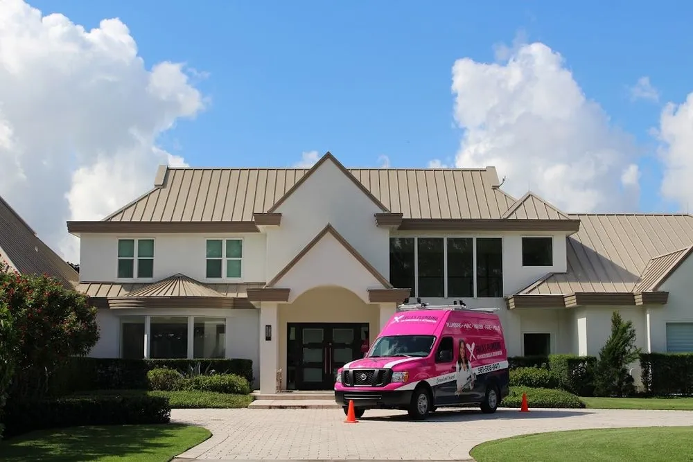 Slide of Erica's Plumbing Air Conditioning & Restoration