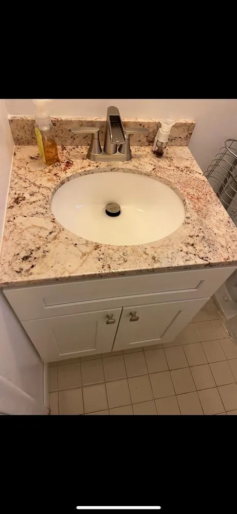 Slide of Erica's Plumbing Air Conditioning & Restoration