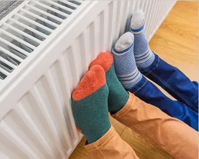 Slide of Erickson Plumbing & Heating