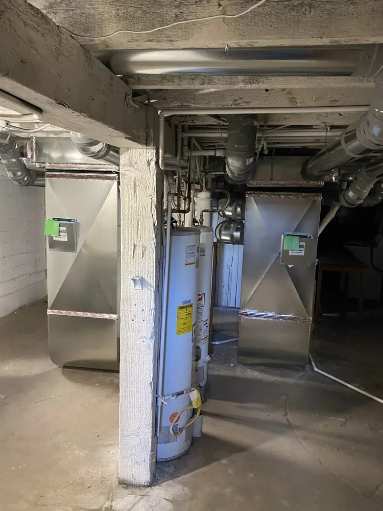 Slide of Erickson Plumbing, Heating, Air, Electrical