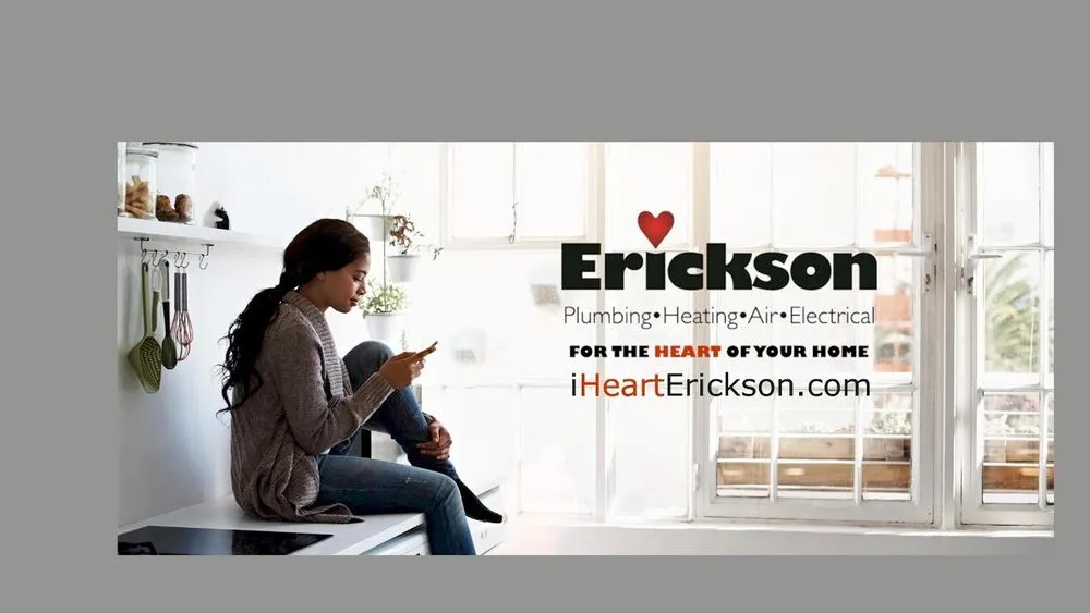 Reliable pipe repair in Blaine, MN by Erickson Plumbing, Heating, Air, Electrical
