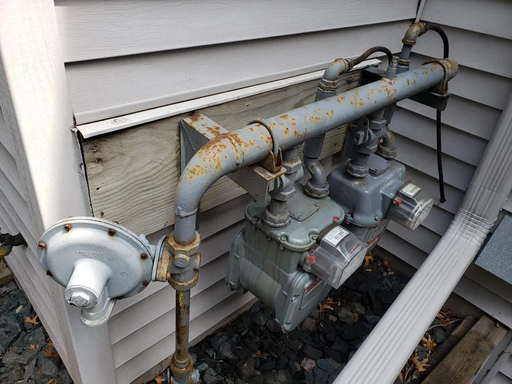 Slide of Erickson Plumbing, Heating, Air, Electrical