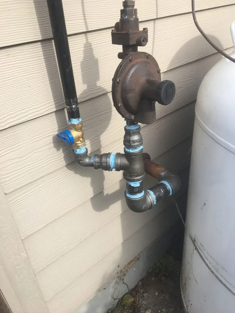 Slide of Ericksons Home Town Plumbing