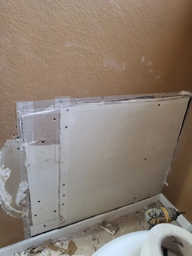 Slide of Erics and Daniels Remodelin