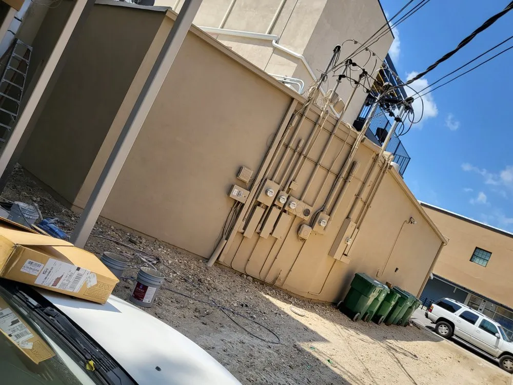 Slide of Erics and Daniels Remodelin