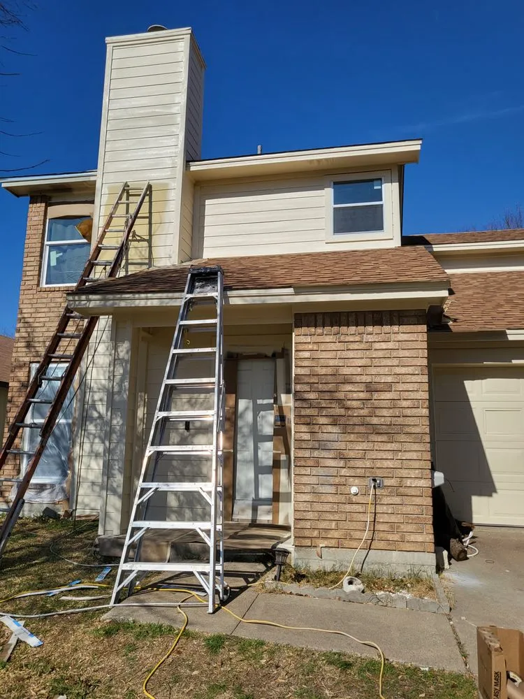 Slide of Erics and Daniels Remodelin