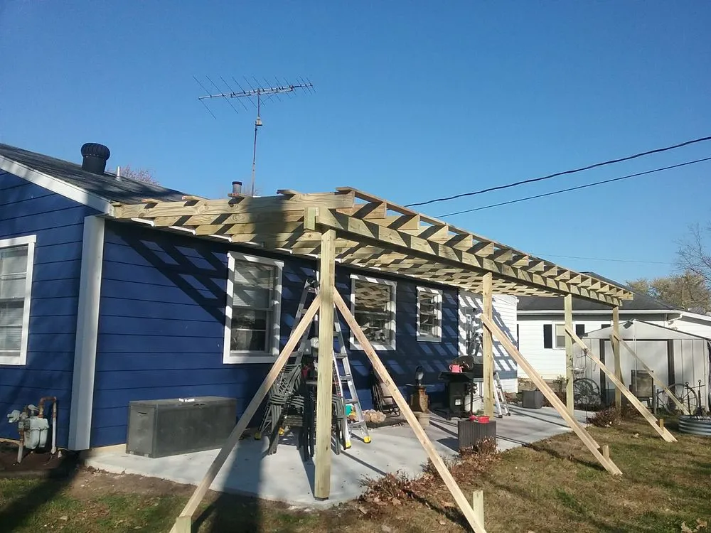 Trusted emergency plumbing service in Celestine, IN - Eric's Contracting Service