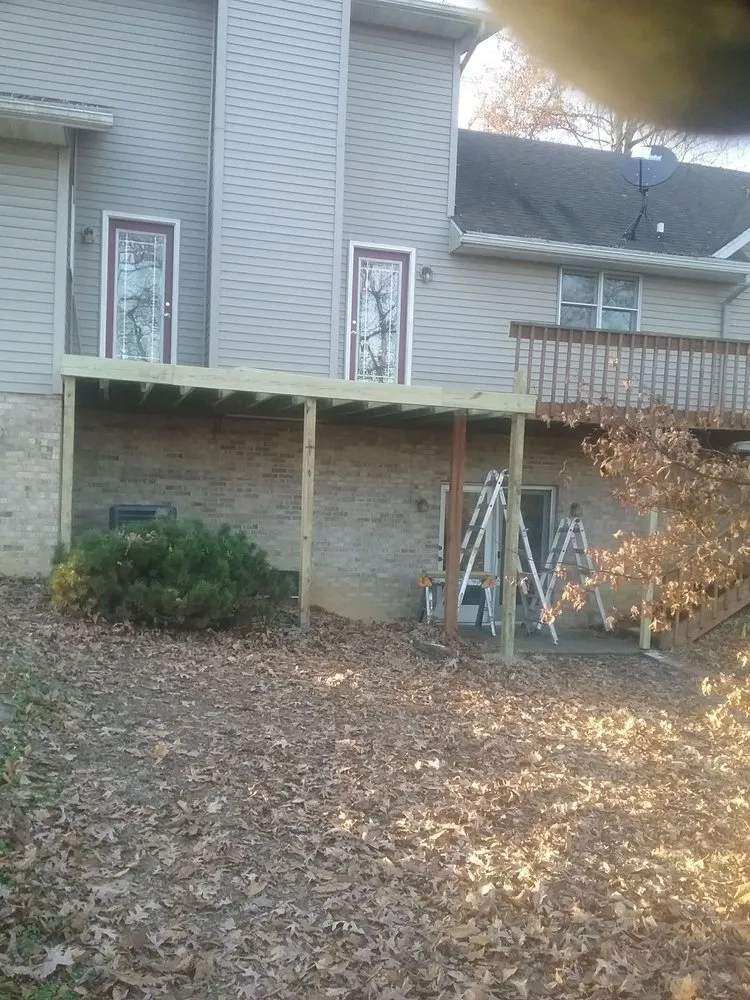 Top-rated leak detection experts serving Celestine, IN - Eric's Contracting Service