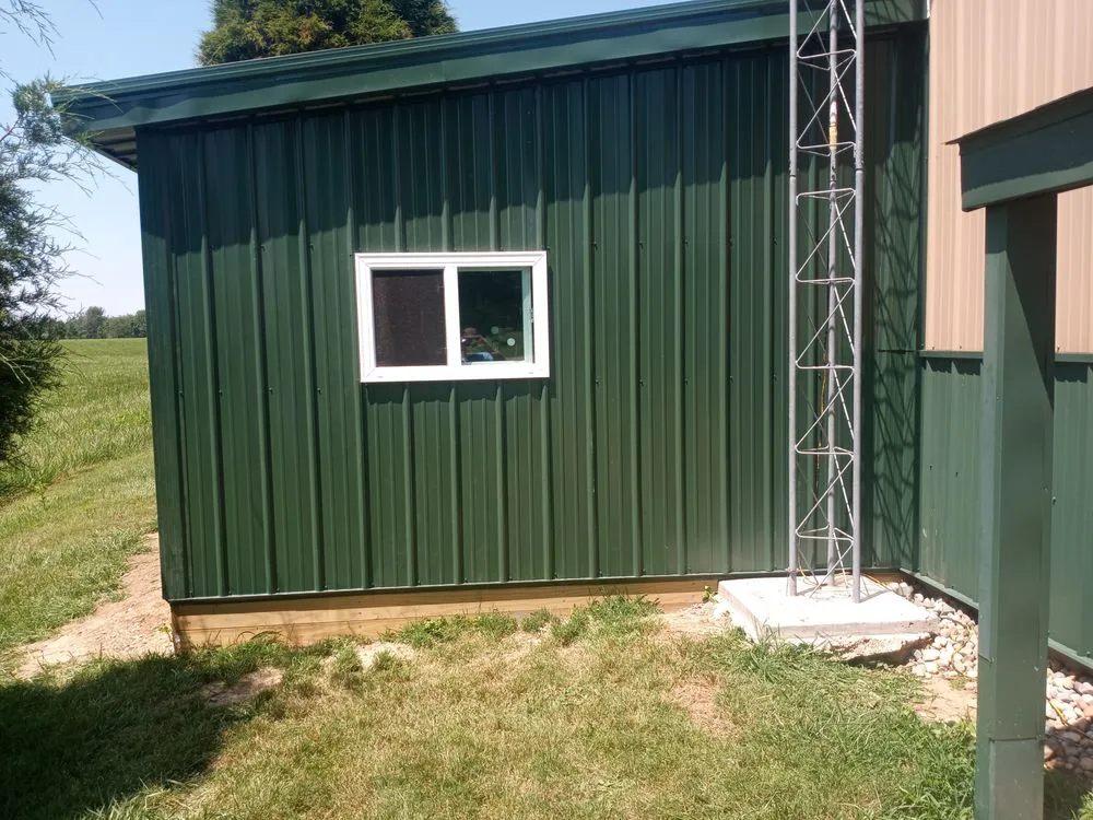 Emergency water heater service for homes in Celestine, IN by Eric's Contracting Service