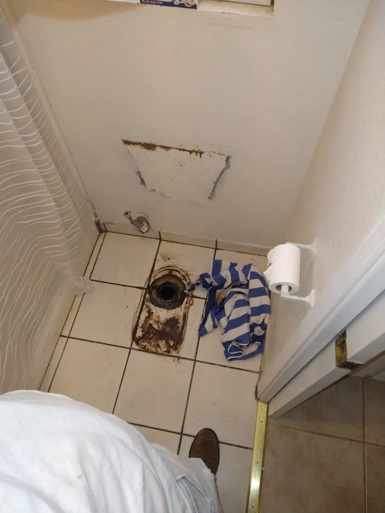 Top-rated drain cleaning service in Porterville, CA - Erics Fix All Handyman Services