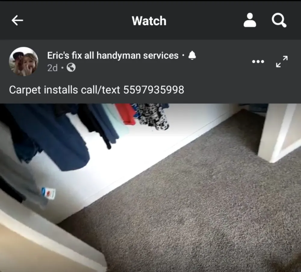 Quality drain cleaning in Porterville, CA by Erics Fix All Handyman Services