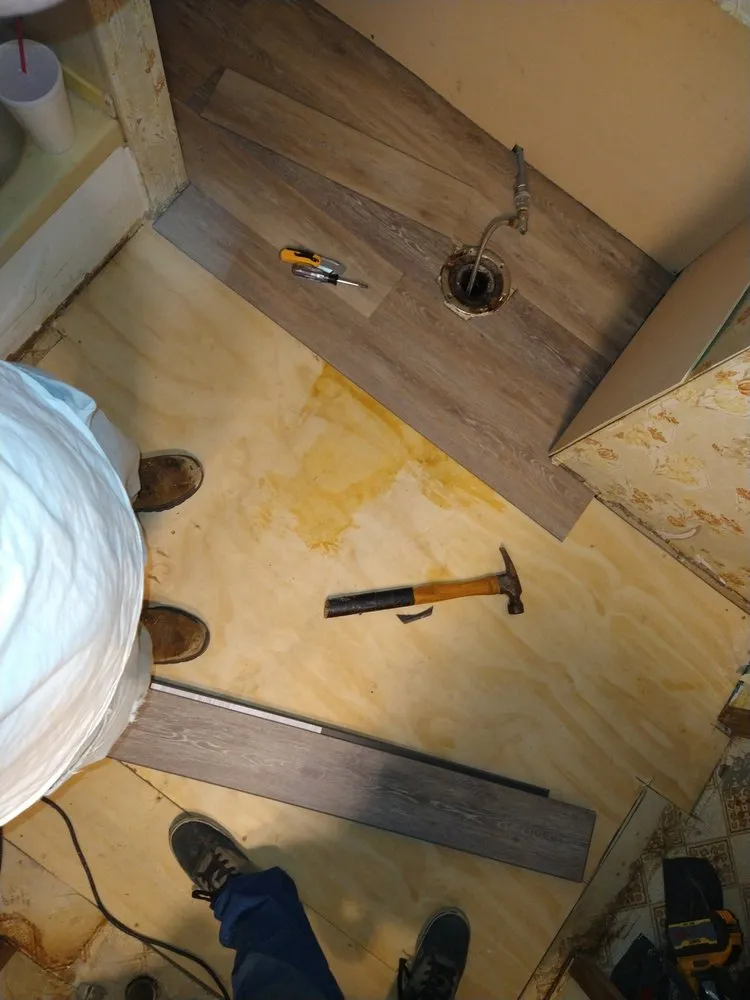 Slide of Erics Fix All Handyman Services