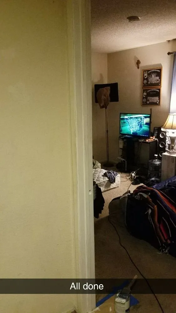 Slide of Eric's Handyman service's