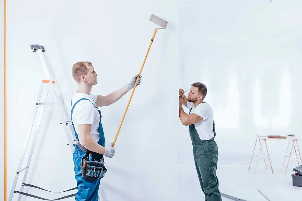 Slide of Eric's Meticulous Home Services