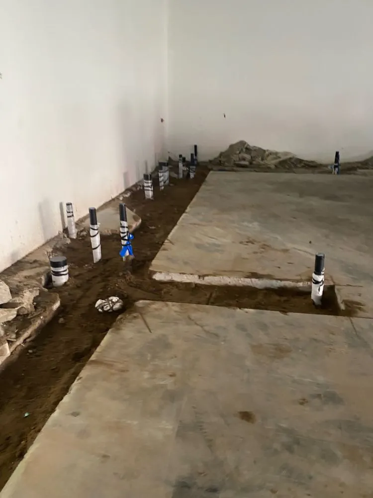 Slide of Eric's Plumbing