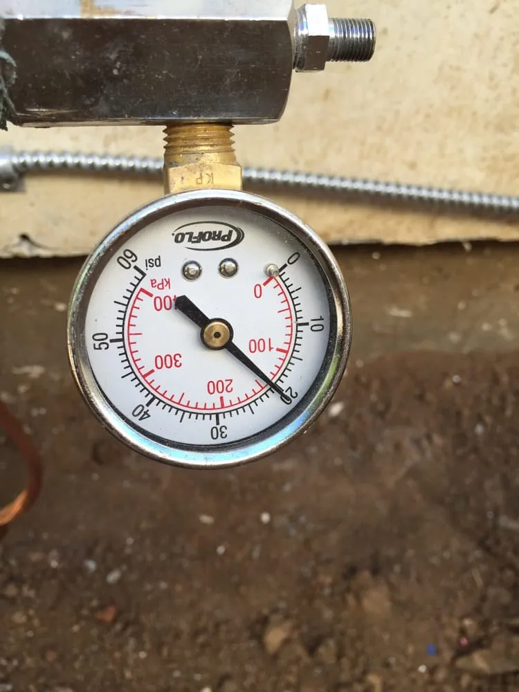 Slide of Eric's Plumbing