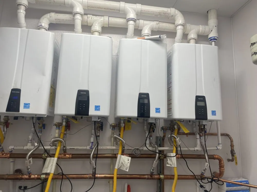 Slide of Eric's Plumbing