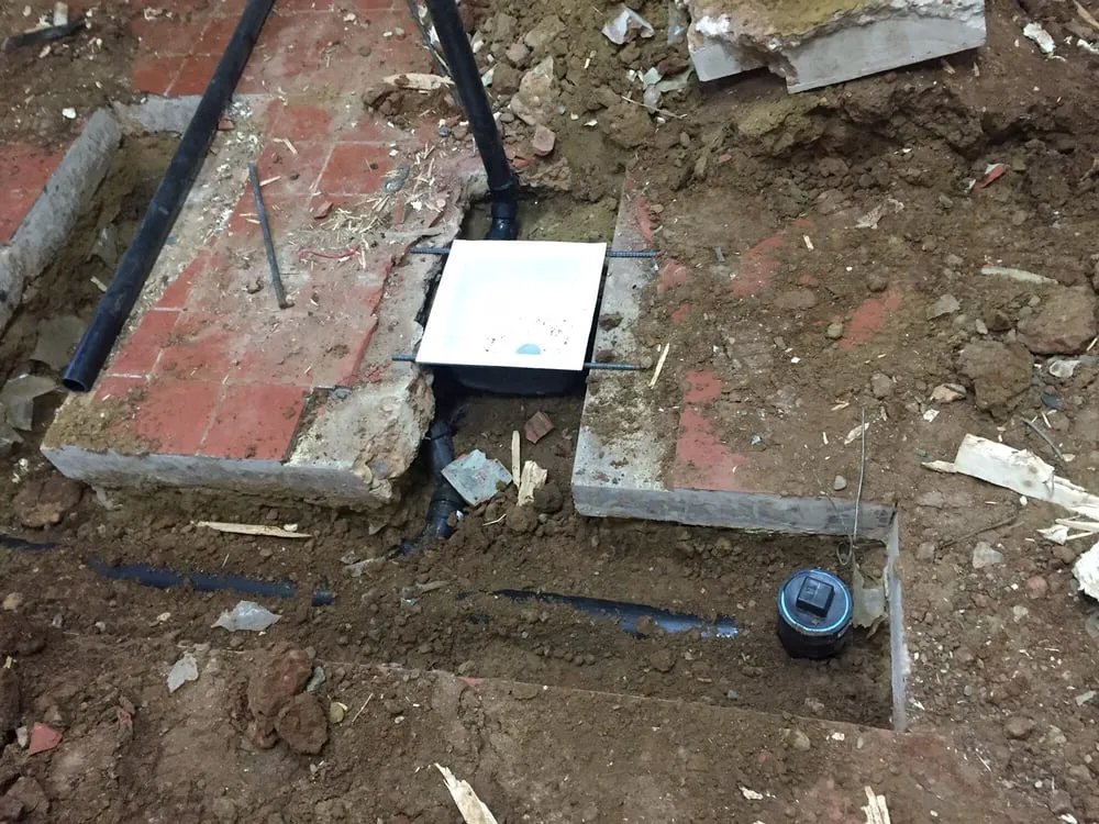 Slide of Eric's Plumbing