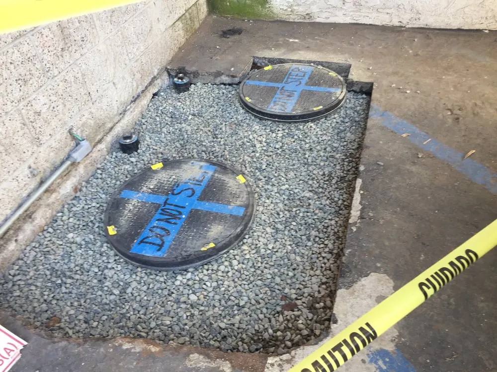 Slide of Eric's Plumbing