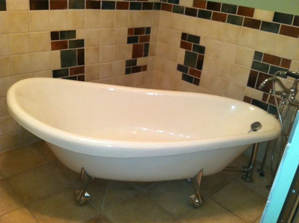 Slide of Eric's Plumbing