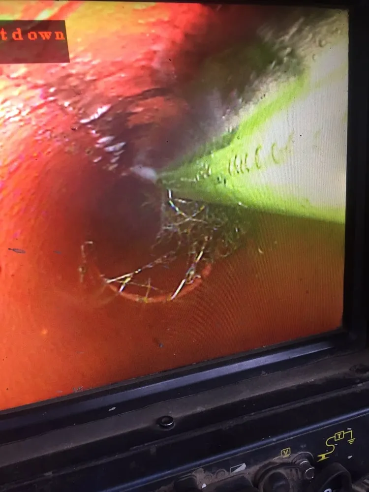 Slide of Eric's Plumbing