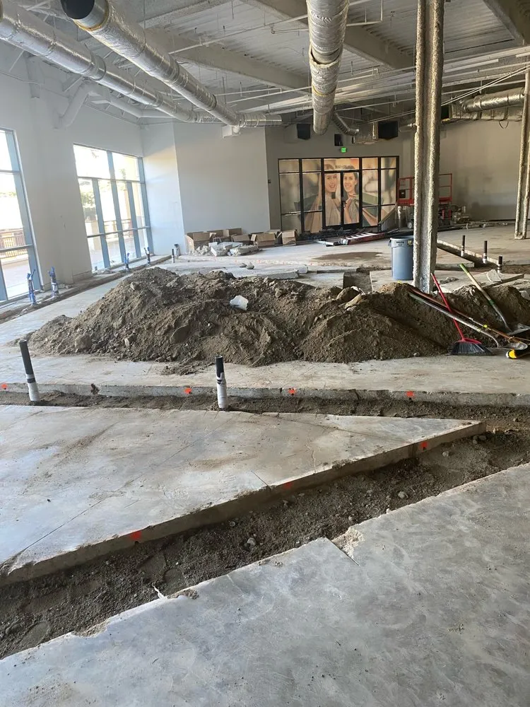 Slide of Eric's Plumbing