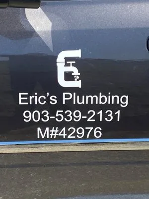 Eric's Plumbing