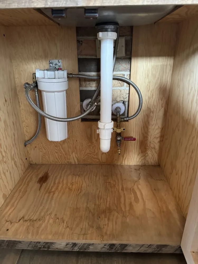 Slide of Erics Plumbing Solutions