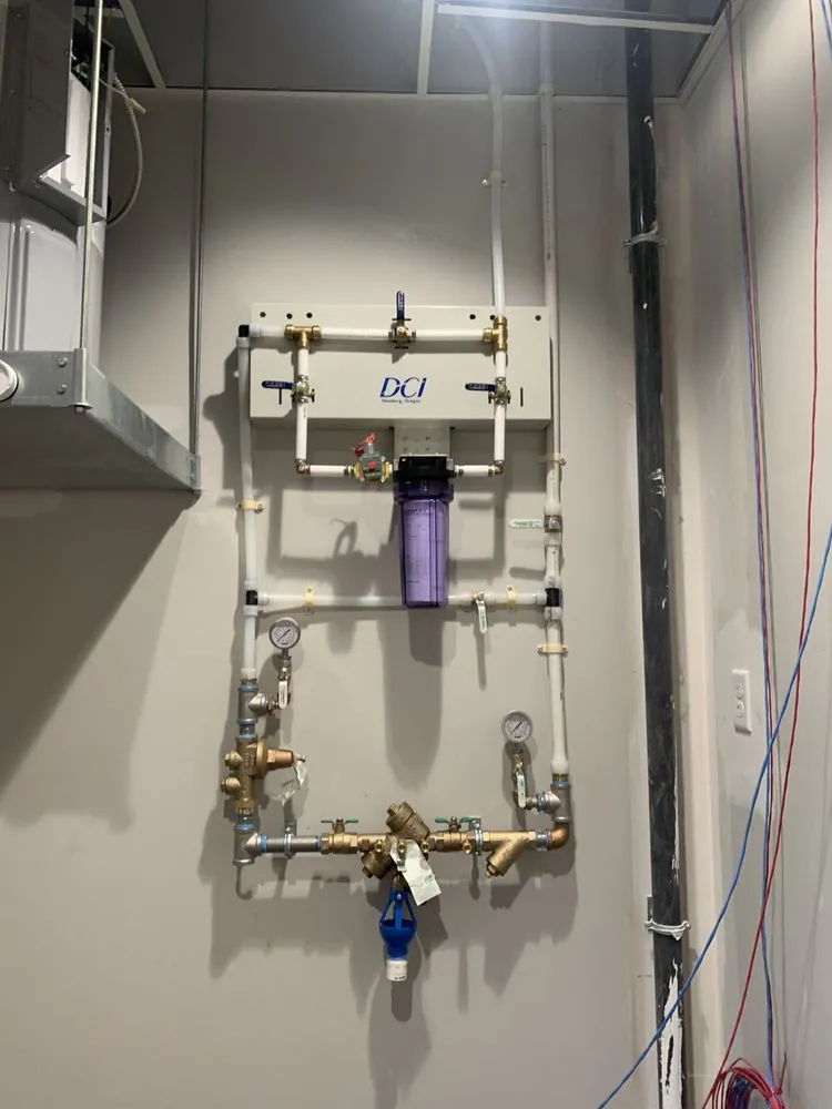 Slide of Erics Plumbing Solutions