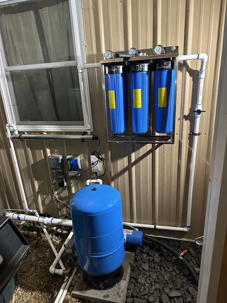 Slide of Erics Plumbing Solutions