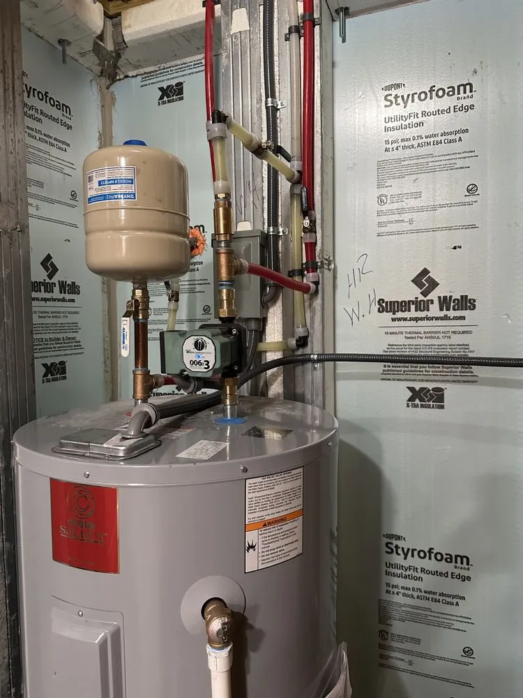 Slide of Erics Plumbing Solutions