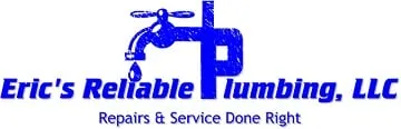 Slide of Eric's Reliable Plumbing Repair Service