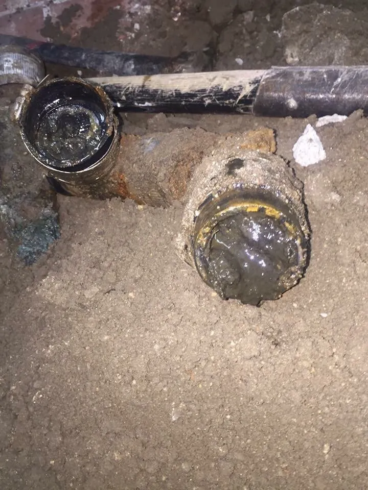 Slide of Eric's Rooter & Plumbing