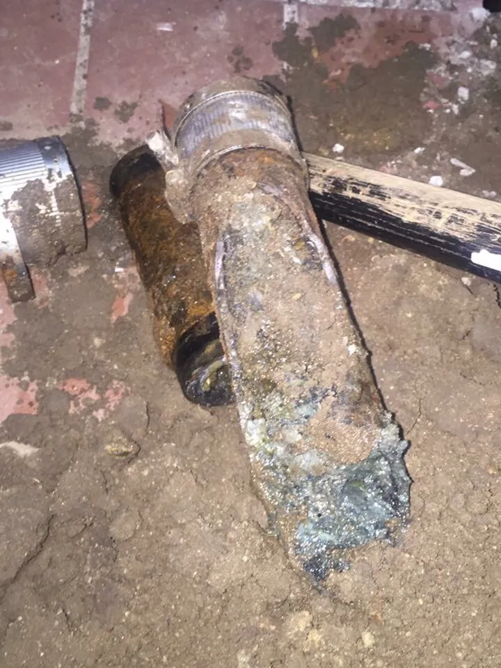 Slide of Eric's Rooter & Plumbing