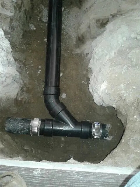 Slide of Eric's Rooter & Plumbing