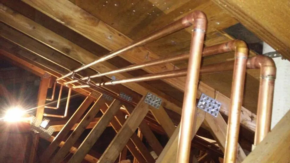 Slide of Eric's Rooter & Plumbing