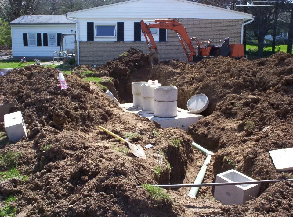 Top-rated leak detection in Galloway, OH by Ericson Environmental Services