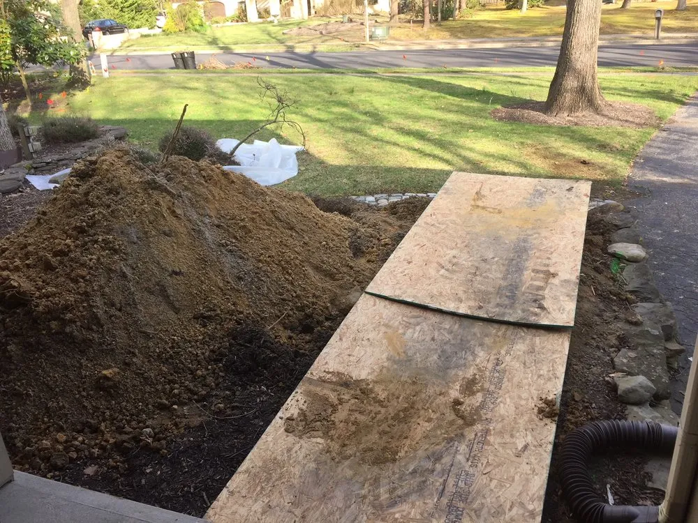 Slide of Ericson's Plumbing