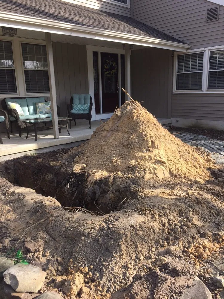 Slide of Ericson's Plumbing