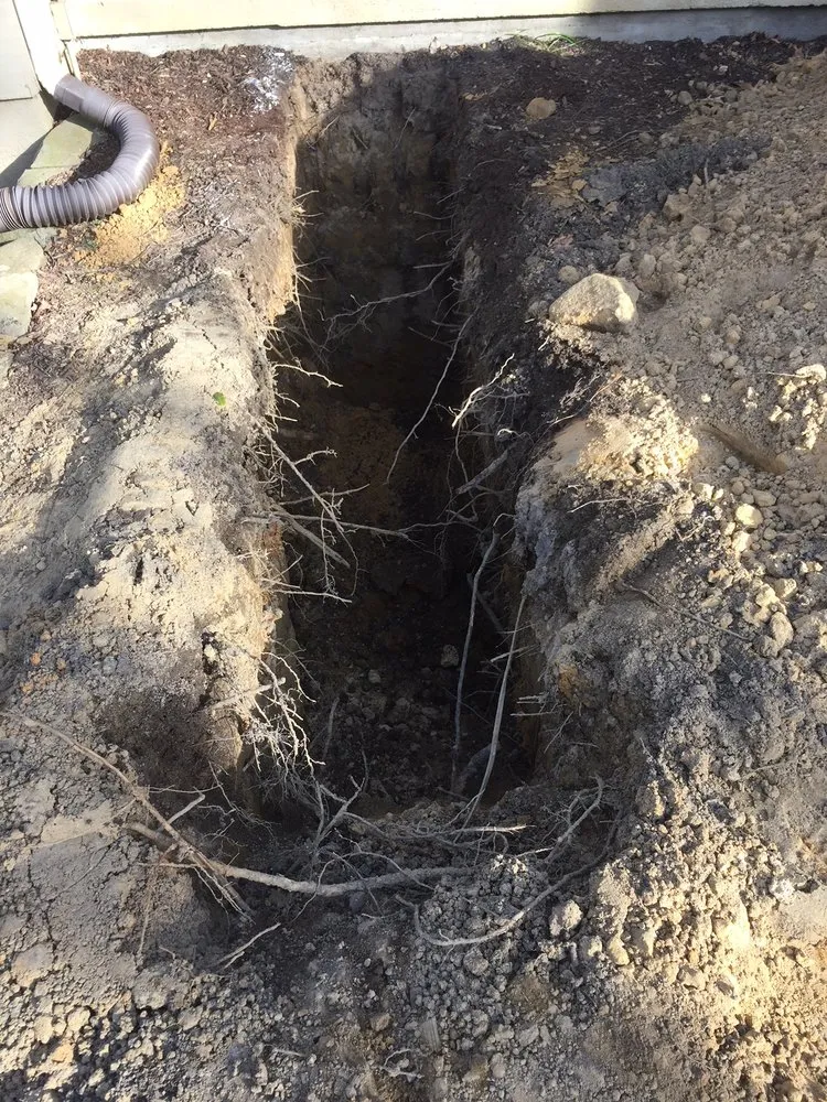 Slide of Ericson's Plumbing