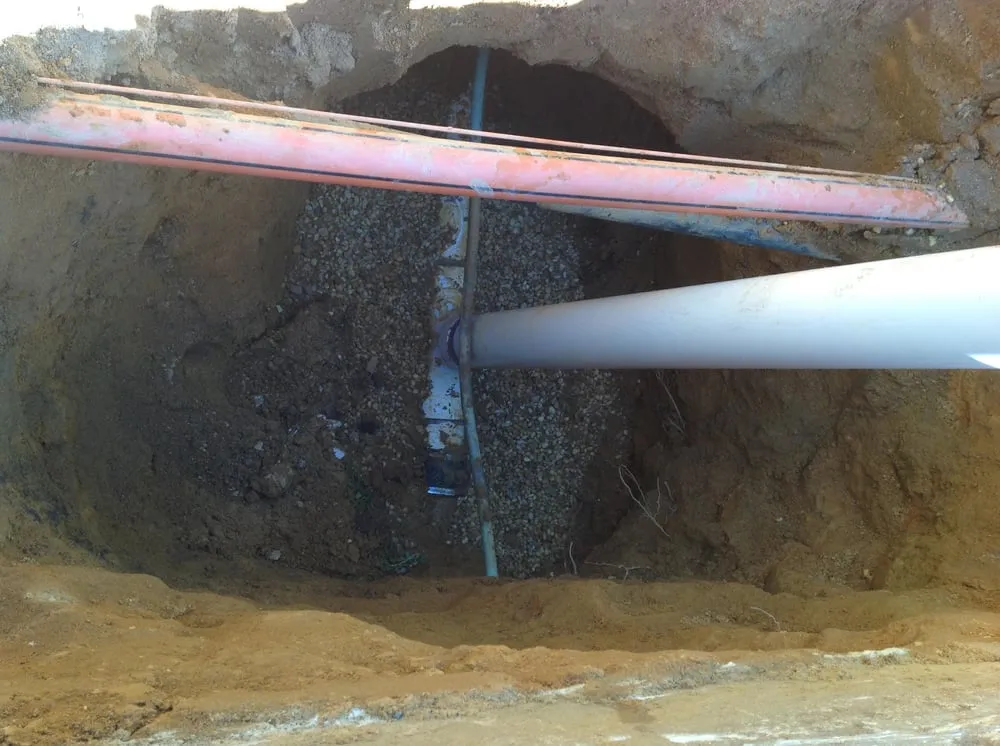 Slide of Ericson's Plumbing