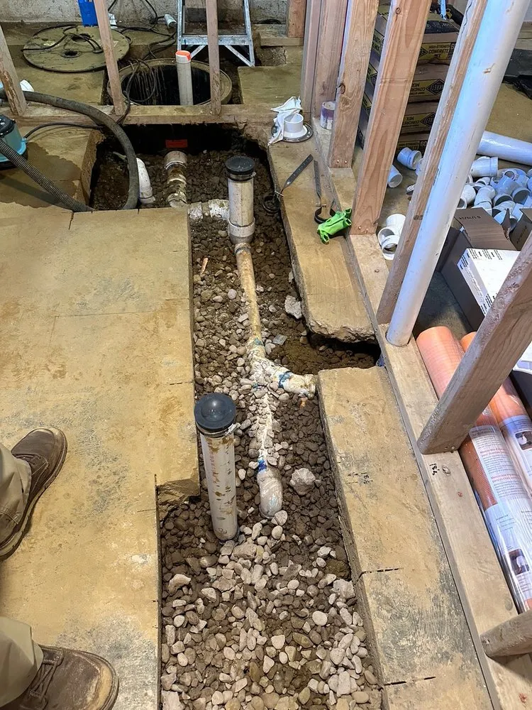 Slide of Ericson's Plumbing